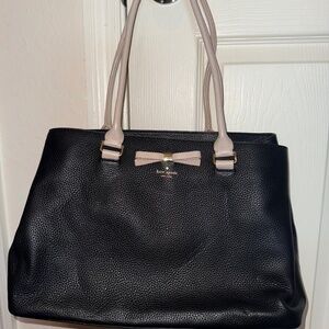 kate spade satchel bag